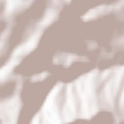 Saint-Christo-en-Jarez Terrain Map