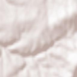 Échalas Terrain Map