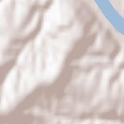 Loire-sur-Rhône Terrain Map