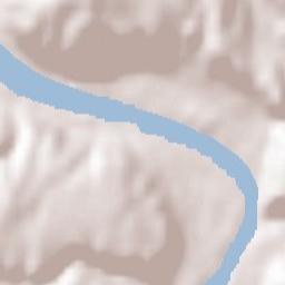 Vienne Terrain Map