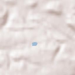 Saint-Victor-de-Cessieu Terrain Map