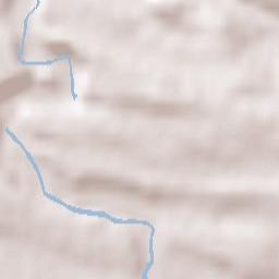 Domessin Terrain Map