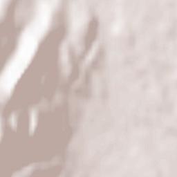 Saint-Baldoph Terrain Map