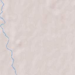 Rovasenda Terrain Map