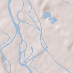 Turbigo Terrain Map
