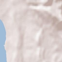 Bardolino Terrain Map