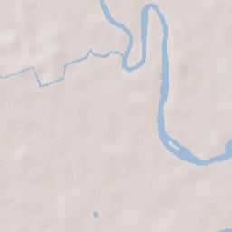 Piazzola sul Brenta Terrain Map