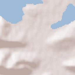 Koper Terrain Map