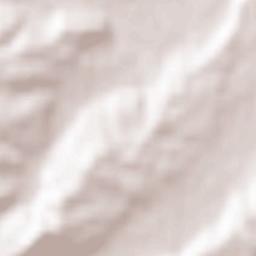 Orahovica Terrain Map