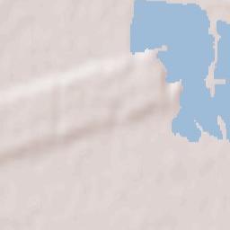 Velimirovac Terrain Map