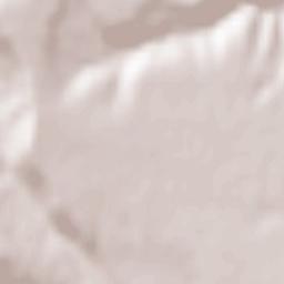 Comuna Bordeşti Terrain Map