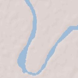 Nămoloasa Terrain Map