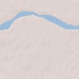Comuna Nămoloasa Terrain Map