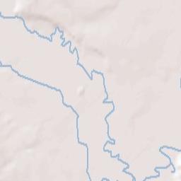 Forest Grove Terrain Map