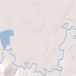 Cornelius Terrain Map