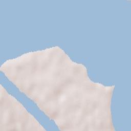 Constance Bay Terrain Map