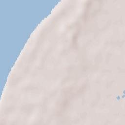 Soulac-sur-Mer Terrain Map