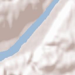 Saint-Cyr-sur-le-Rhône Terrain Map