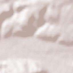 Saint-Jean-de-Bournay Terrain Map