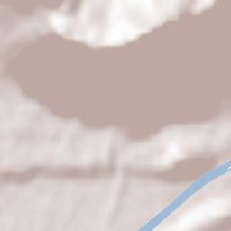 Montmélian Terrain Map