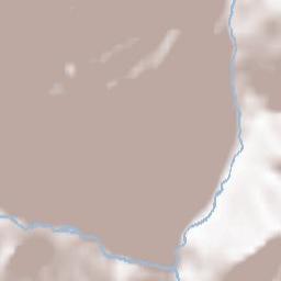 Valprato Soana Terrain Map