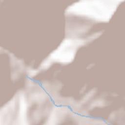 Traversella Terrain Map