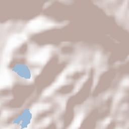 Chiaverano Terrain Map