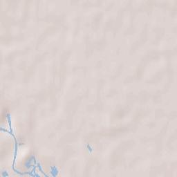 Cuggiono Terrain Map