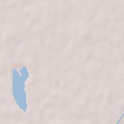 Trecella Terrain Map