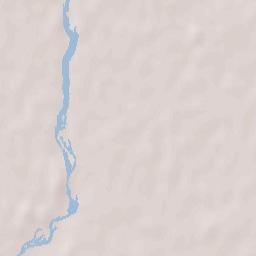 Romano di Lombardia Terrain Map