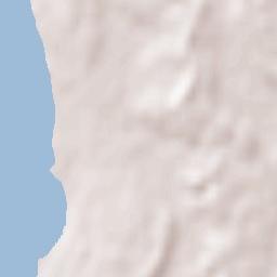 Lazise Terrain Map