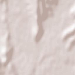 San Floriano Terrain Map