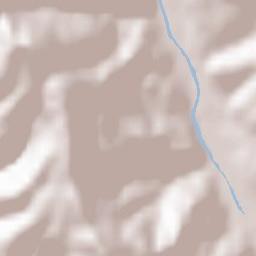 San Giovanni Ilarione Terrain Map