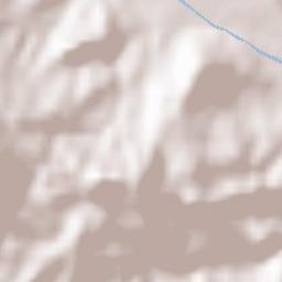 Arzignano Terrain Map