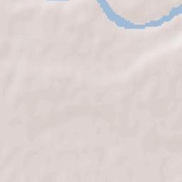 Bijelo Brdo Terrain Map