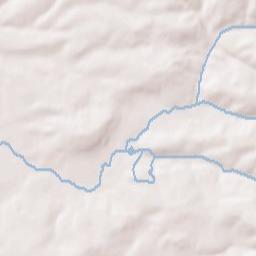 Raleigh Hills Terrain Map
