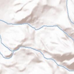 Park County Terrain Map