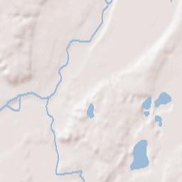 Rockville Terrain Map
