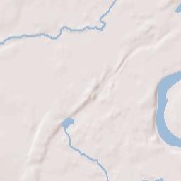 Ladysmith Terrain Map