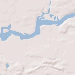 Tomahawk Terrain Map