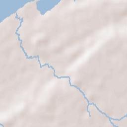 Queenswood Heights Terrain Map