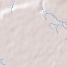 Fallingbrook Terrain Map
