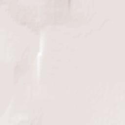 East Angus Terrain Map