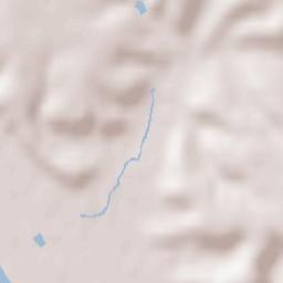 Mortagne-sur-Gironde Terrain Map