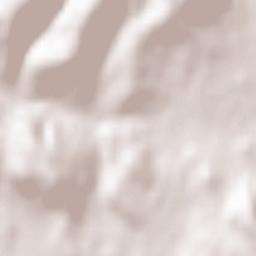 La Talaudière Terrain Map