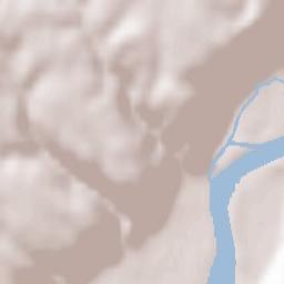 Condrieu Terrain Map