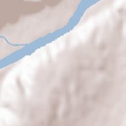 Ampuis Terrain Map
