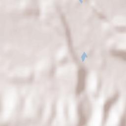 Eyzin-Pinet Terrain Map