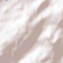 Montferrat Terrain Map