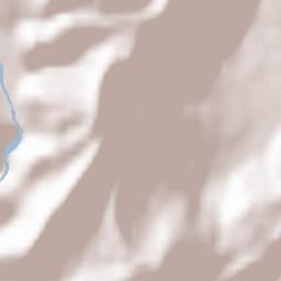 Alice Superiore Terrain Map